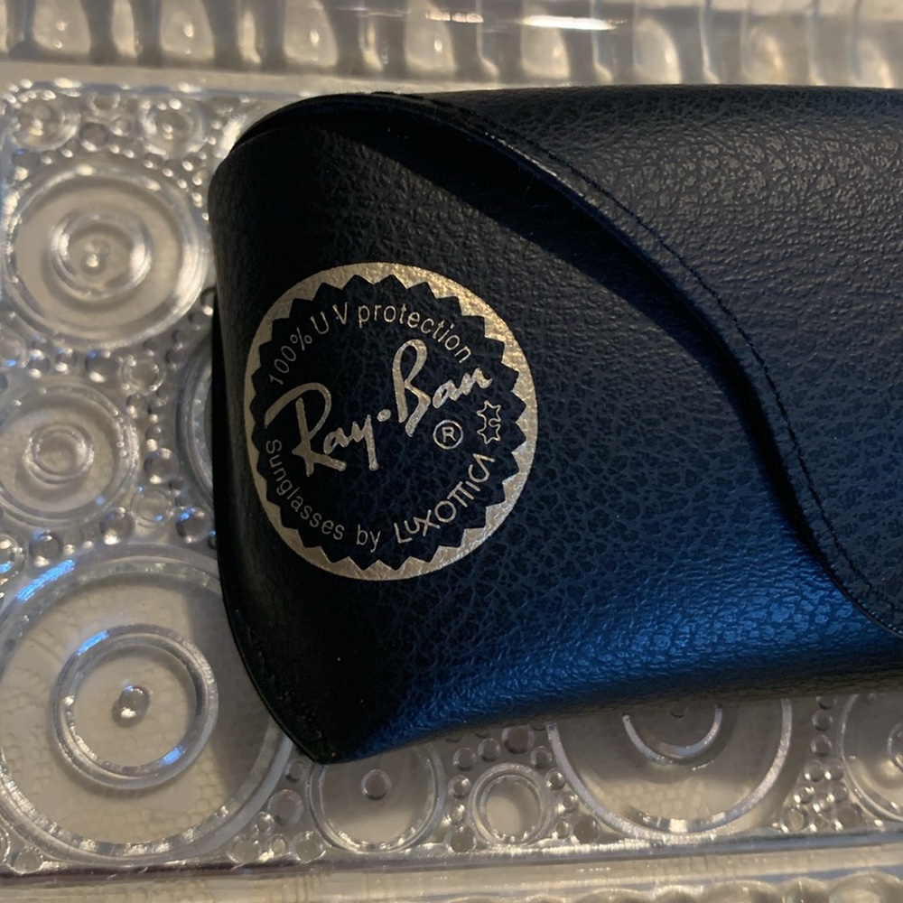 Ray Ban case. - Picture 2 of 2